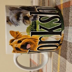 Americaware Yorkshire Terrier 3D Mug